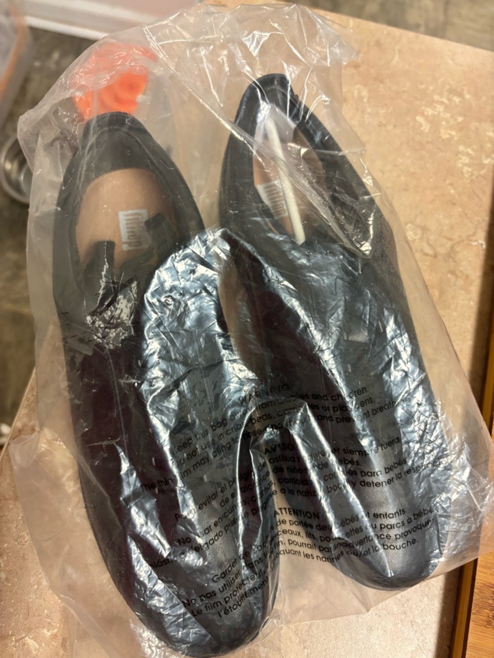 Fitflop Black Leather Low-Profile Lace Sneaker - Picture 7 of 10